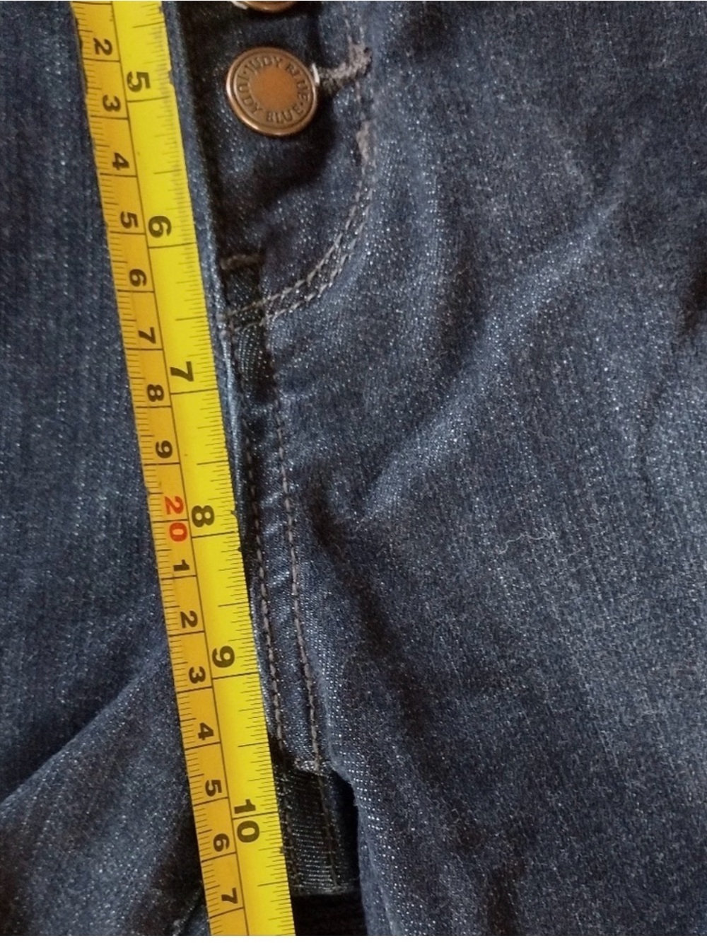Judy Blue Viral
Skinny Jeans Dark Wash Stretch
High Rise Button Fly O - Picture 3 of 9